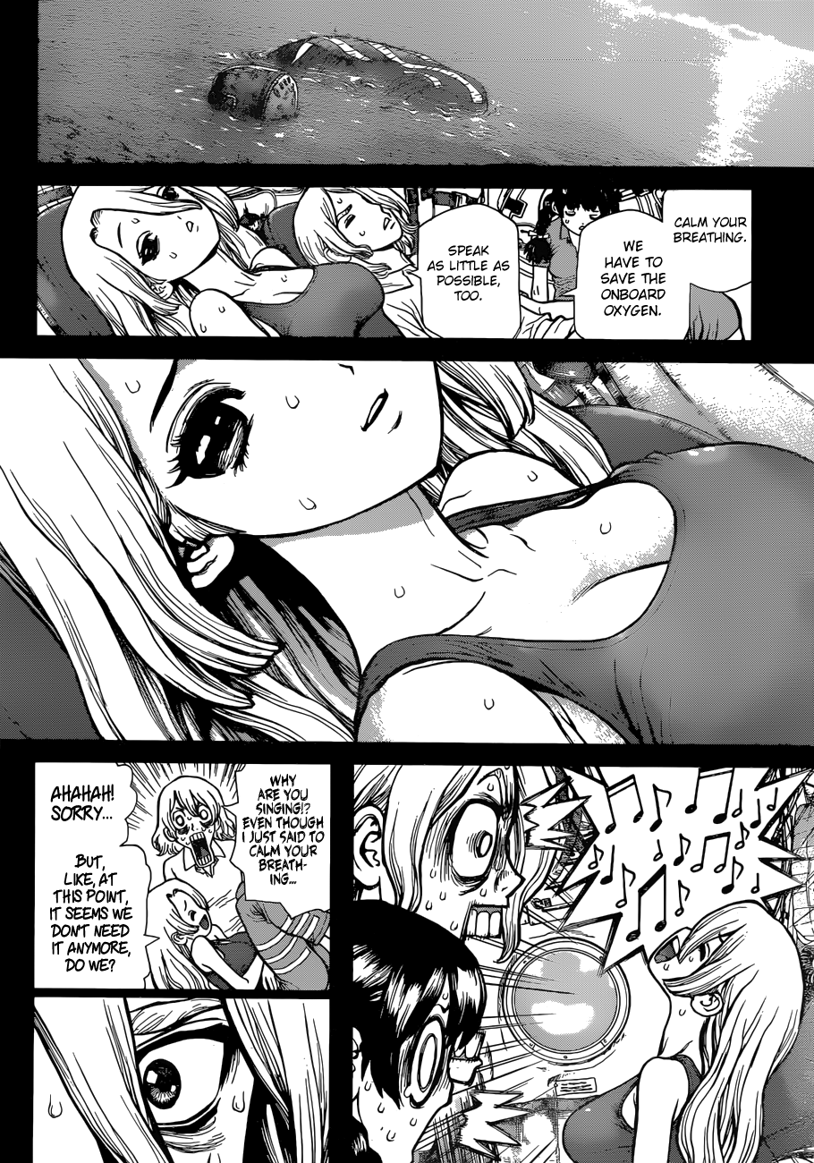 Dr. Stone Chapter 44 10